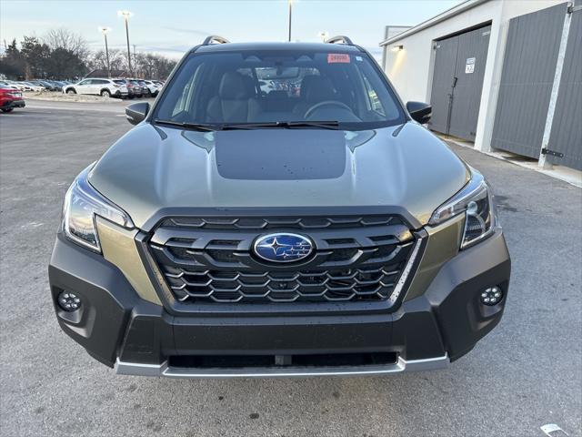 new 2024 Subaru Forester car, priced at $37,818