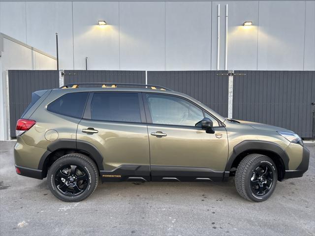 new 2024 Subaru Forester car, priced at $37,818