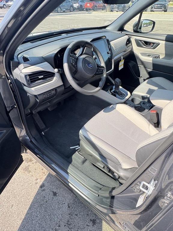 new 2025 Subaru Forester car, priced at $34,829