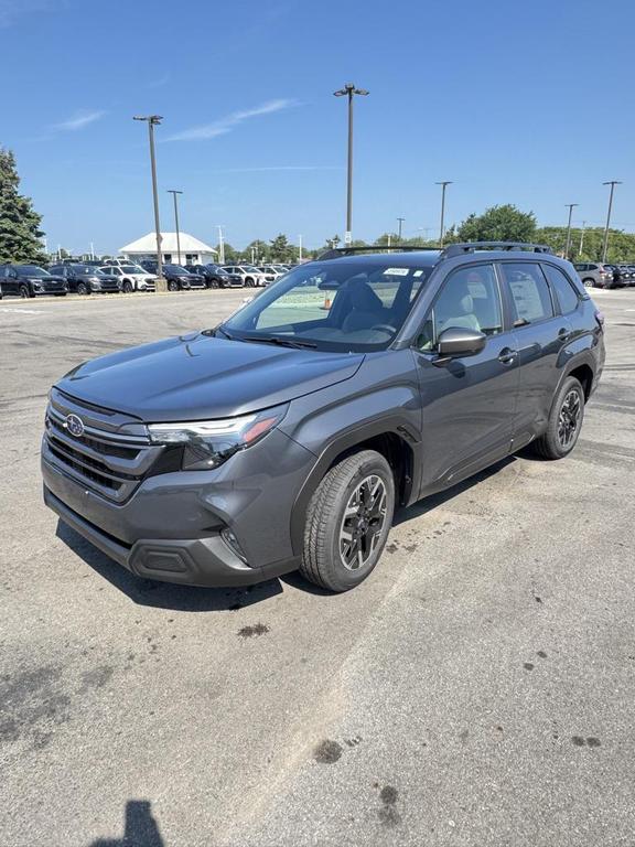 new 2025 Subaru Forester car, priced at $34,829