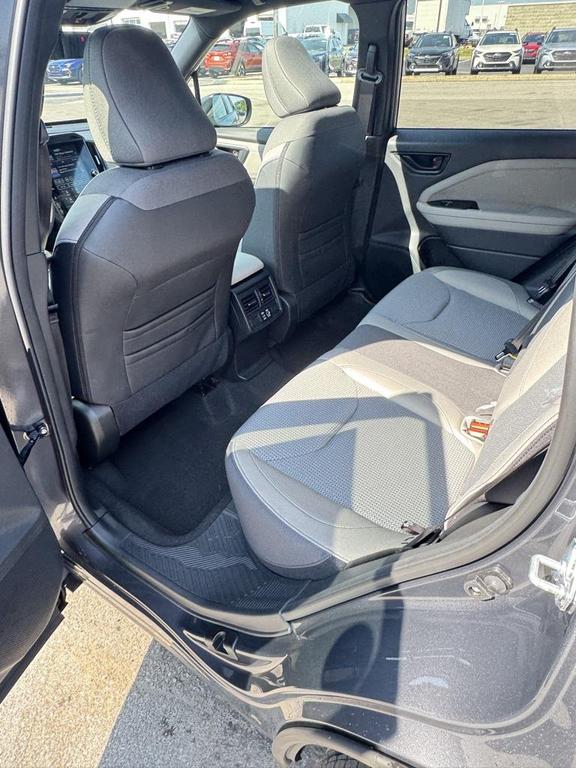new 2025 Subaru Forester car, priced at $34,829