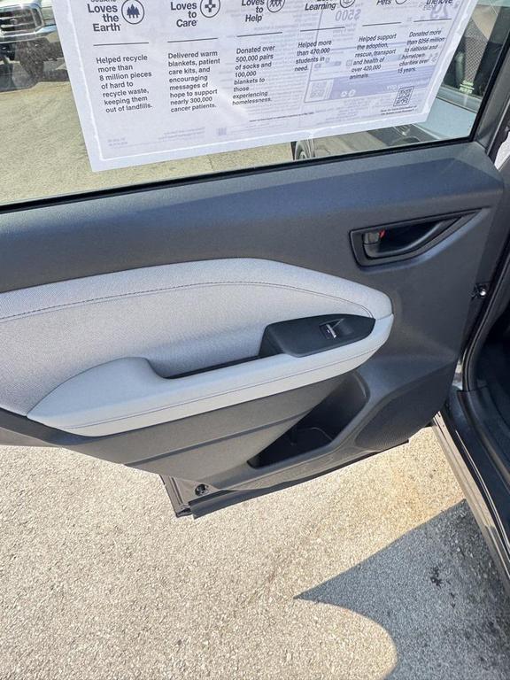 new 2025 Subaru Forester car, priced at $34,829