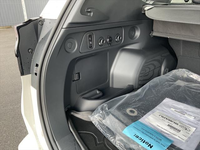 new 2025 Subaru Forester Hybrid car, priced at $43,727