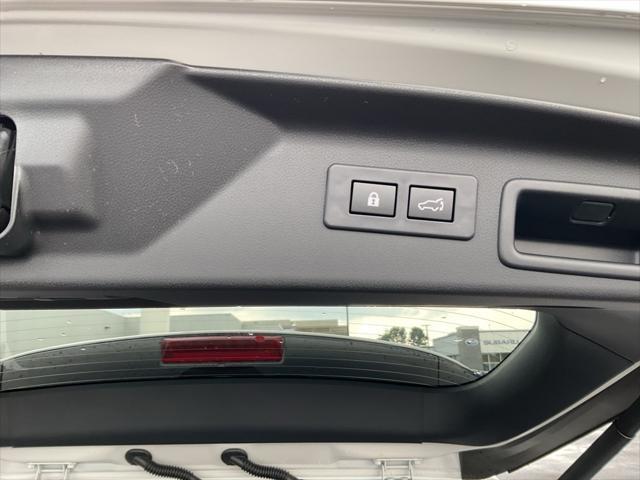 new 2025 Subaru Forester Hybrid car, priced at $43,727