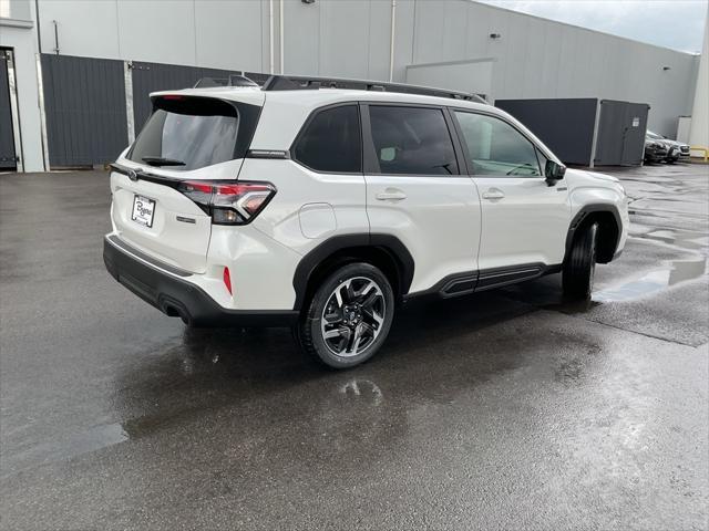 new 2025 Subaru Forester Hybrid car, priced at $43,727