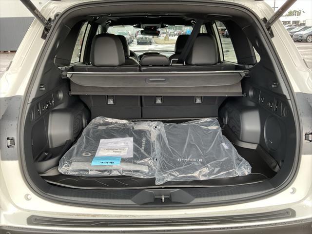 new 2025 Subaru Forester Hybrid car, priced at $43,727