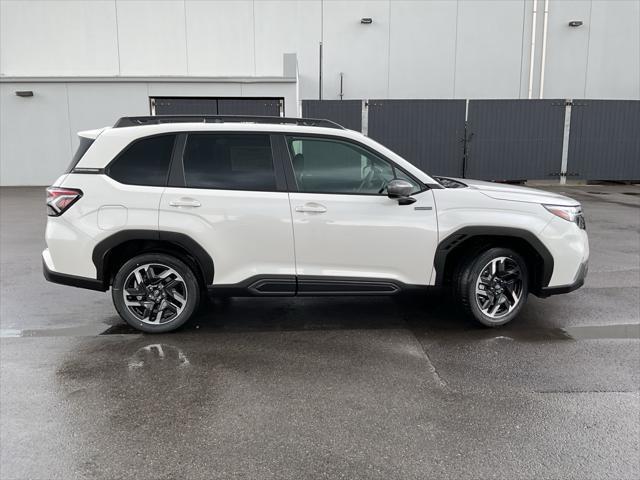 new 2025 Subaru Forester Hybrid car, priced at $43,727