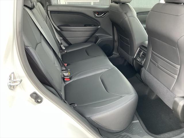new 2025 Subaru Forester Hybrid car, priced at $43,727