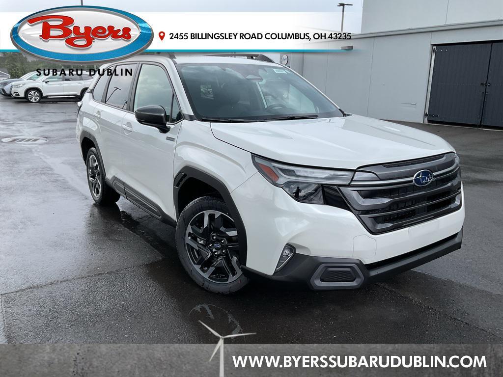 new 2025 Subaru Forester Hybrid car, priced at $42,977