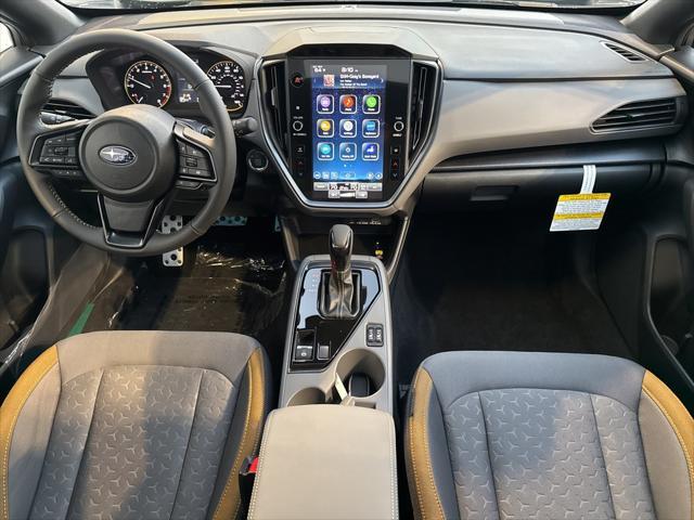 new 2025 Subaru Crosstrek car, priced at $34,390