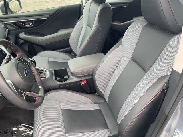 used 2021 Subaru Legacy car, priced at $23,714