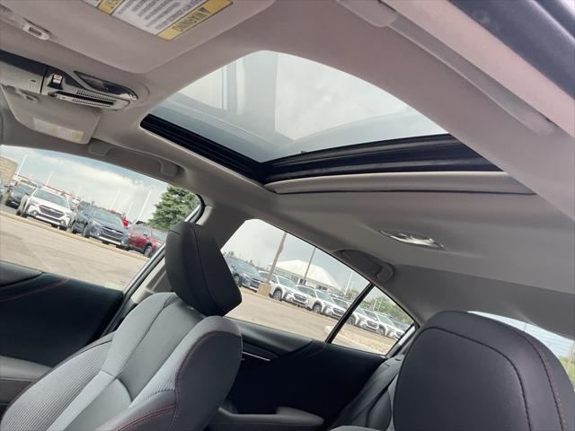 used 2021 Subaru Legacy car, priced at $23,714