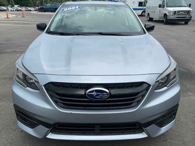 used 2021 Subaru Legacy car, priced at $23,714