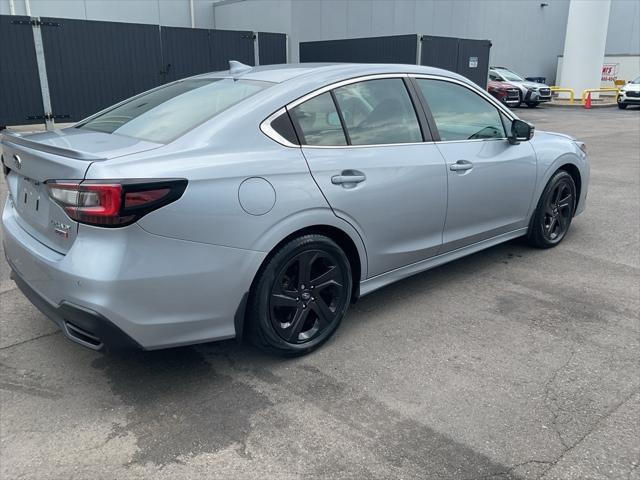 used 2021 Subaru Legacy car, priced at $23,714