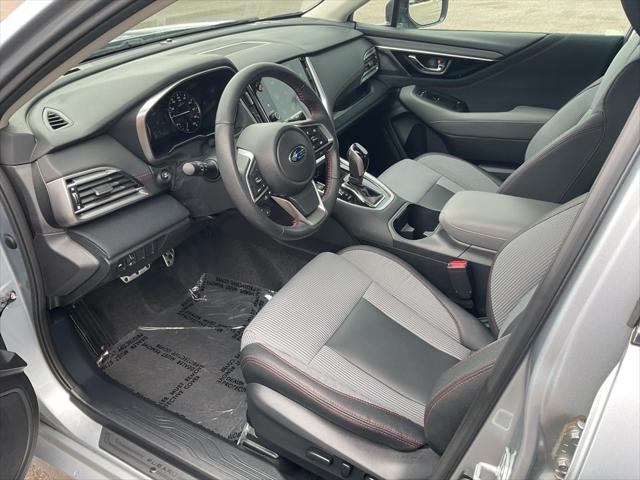 used 2021 Subaru Legacy car, priced at $23,714