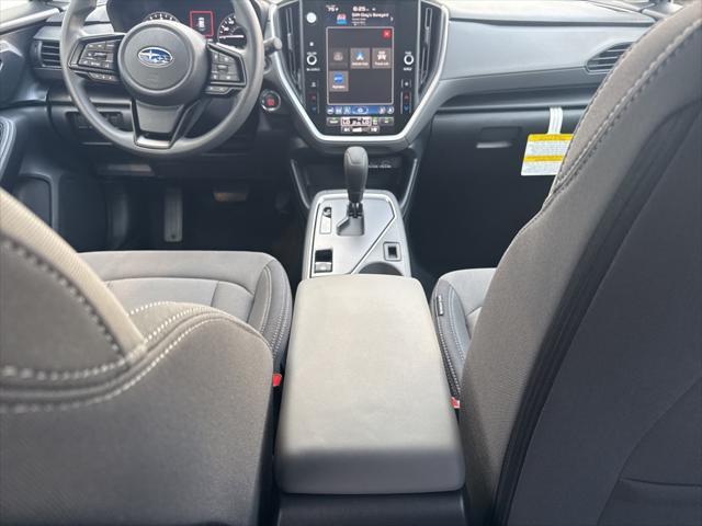new 2025 Subaru Crosstrek car, priced at $29,170