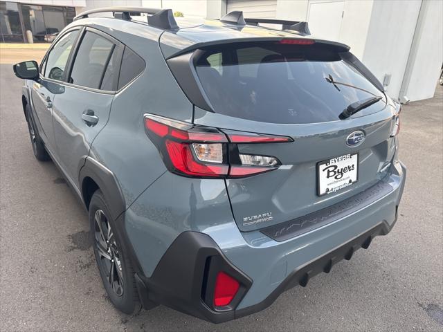 new 2025 Subaru Crosstrek car, priced at $29,170
