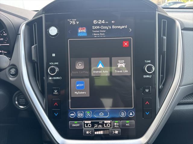 new 2025 Subaru Crosstrek car, priced at $29,170