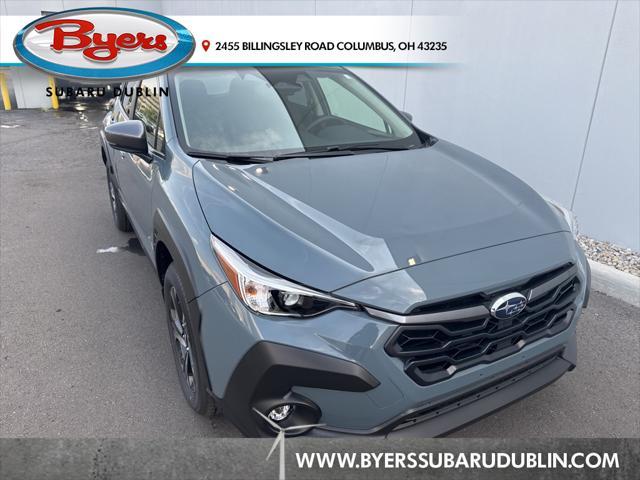 new 2025 Subaru Crosstrek car, priced at $29,170