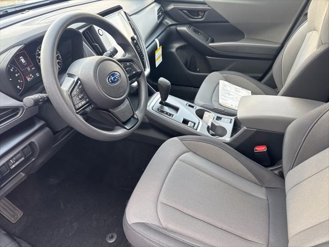 new 2025 Subaru Crosstrek car, priced at $29,170