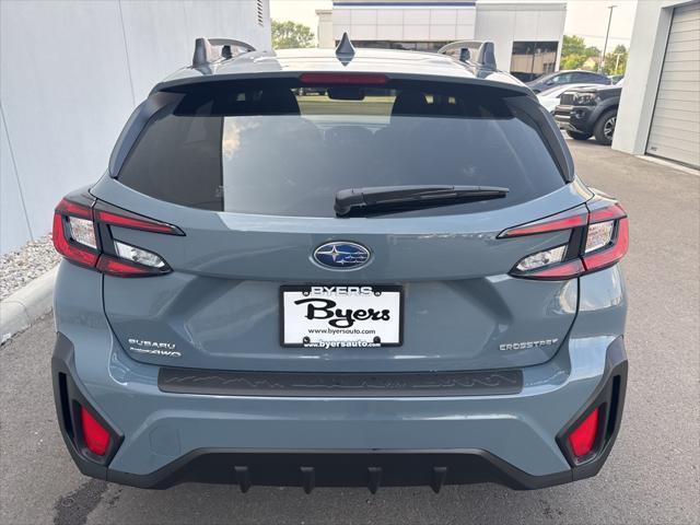new 2025 Subaru Crosstrek car, priced at $29,170