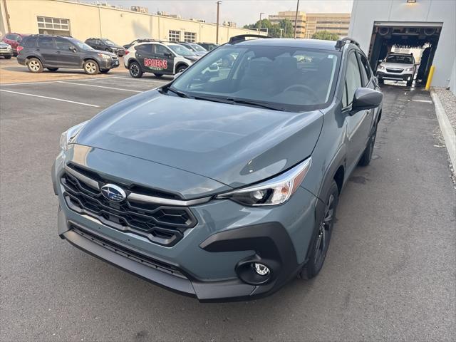 new 2025 Subaru Crosstrek car, priced at $29,170