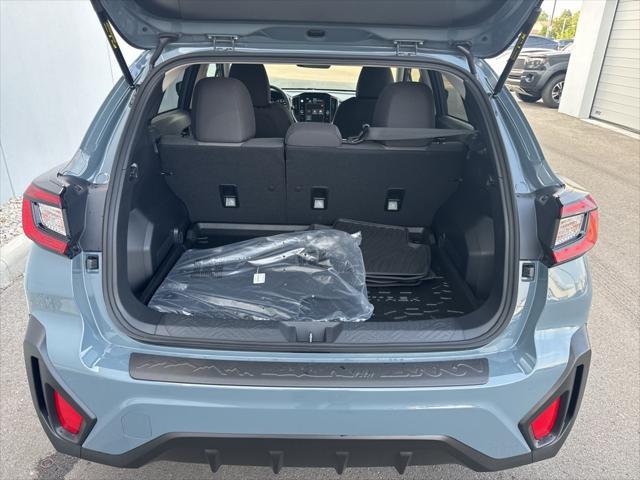 new 2025 Subaru Crosstrek car, priced at $29,170