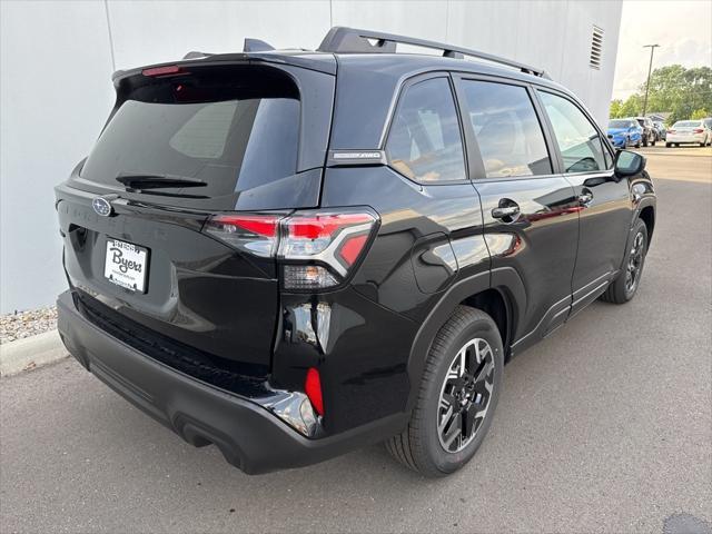 new 2025 Subaru Forester car, priced at $35,528
