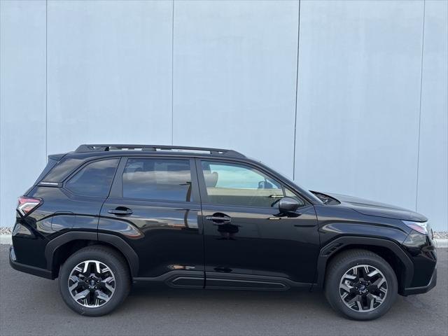 new 2025 Subaru Forester car, priced at $35,528
