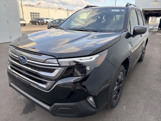 new 2025 Subaru Forester car, priced at $35,528