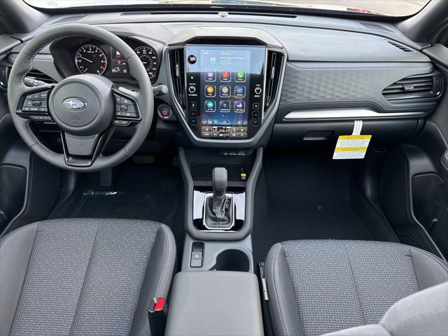new 2025 Subaru Forester car, priced at $35,528