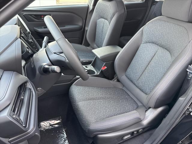new 2025 Subaru Forester car, priced at $35,528