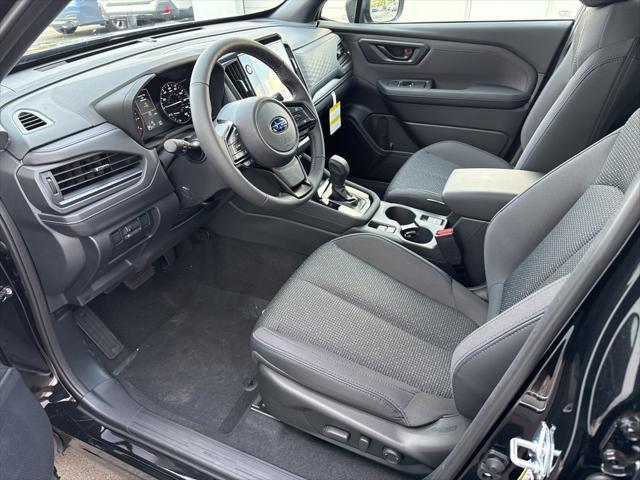 new 2025 Subaru Forester car, priced at $35,528