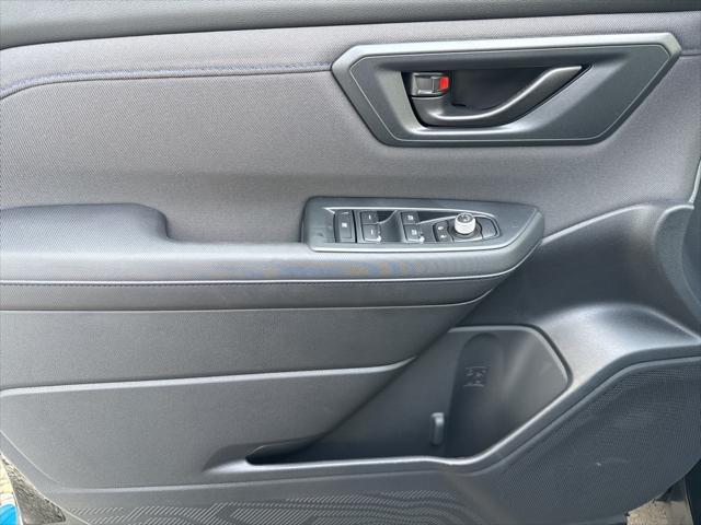 new 2025 Subaru Forester car, priced at $35,528