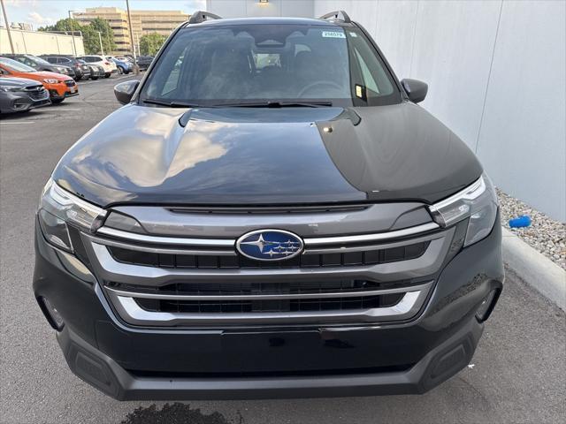 new 2025 Subaru Forester car, priced at $35,528