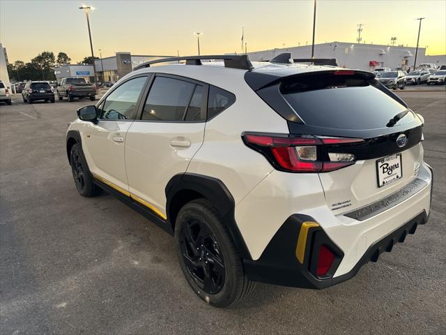 new 2024 Subaru Crosstrek car, priced at $30,990