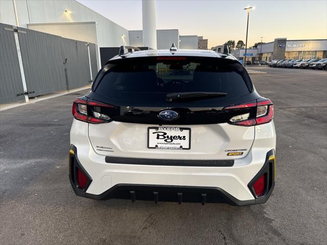 new 2024 Subaru Crosstrek car, priced at $30,990