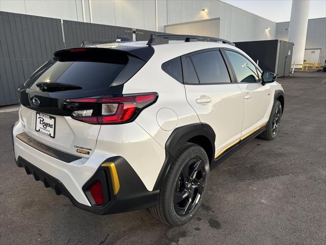 new 2024 Subaru Crosstrek car, priced at $30,990