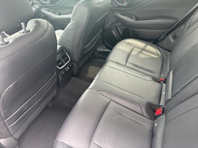 used 2024 Subaru Outback car, priced at $35,000
