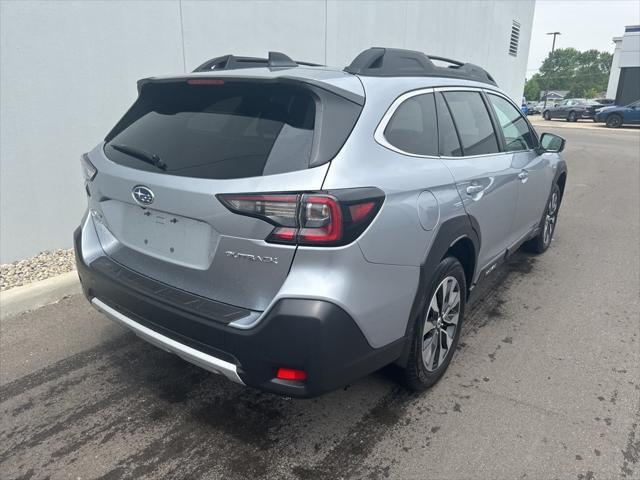 used 2024 Subaru Outback car, priced at $35,000