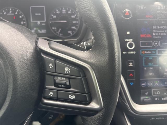 used 2024 Subaru Outback car, priced at $35,000
