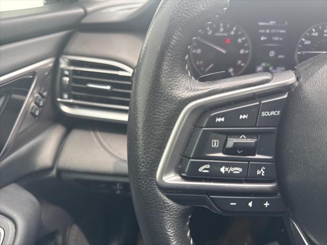 used 2024 Subaru Outback car, priced at $35,000