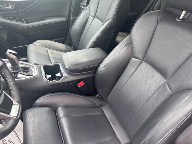 used 2024 Subaru Outback car, priced at $35,000