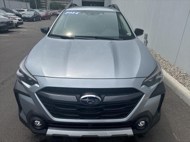used 2024 Subaru Outback car, priced at $35,000