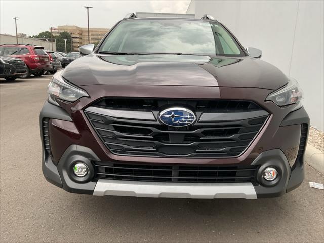 new 2025 Subaru Outback car, priced at $45,150