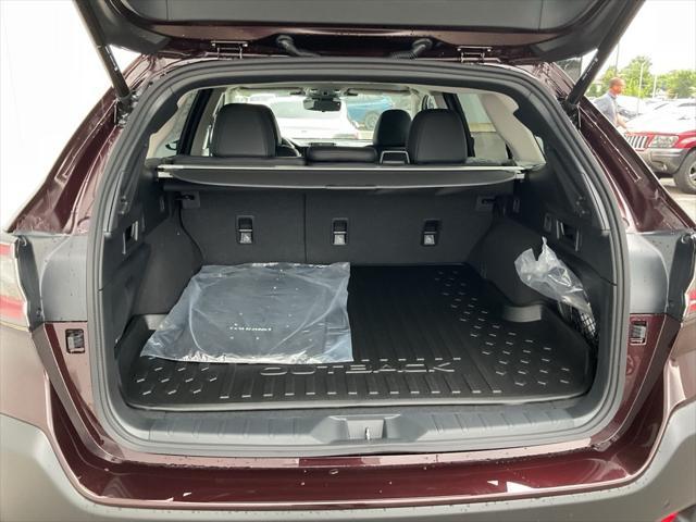 new 2025 Subaru Outback car, priced at $45,150