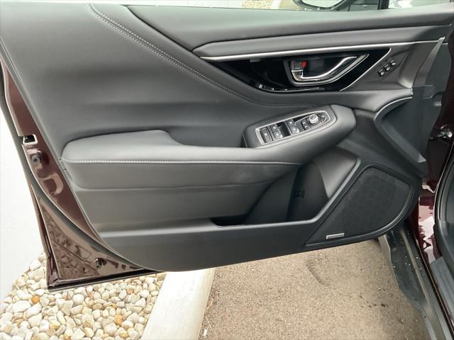 new 2025 Subaru Outback car, priced at $45,150