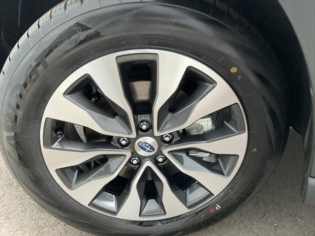 new 2025 Subaru Outback car, priced at $45,150