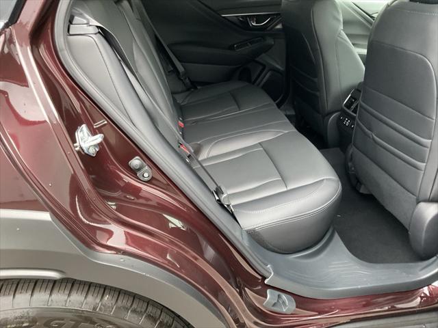 new 2025 Subaru Outback car, priced at $45,150