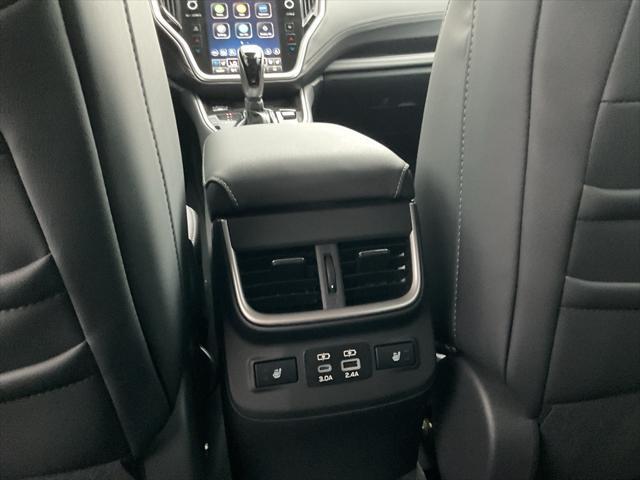 new 2025 Subaru Outback car, priced at $45,150